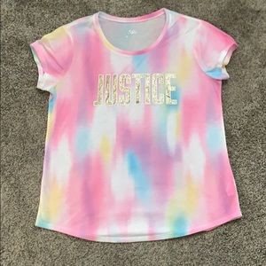 Tie dye shirt